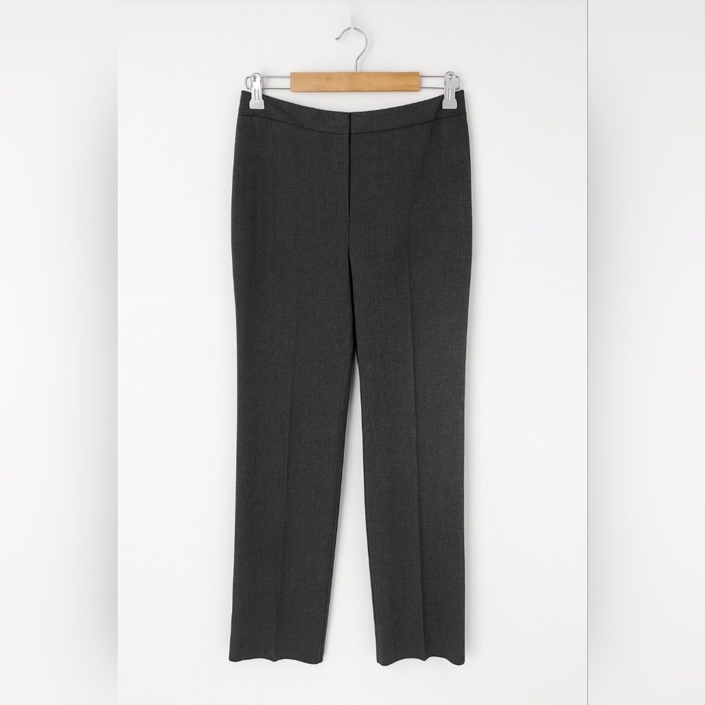 212 Collection Gray Dress Pants Size 8